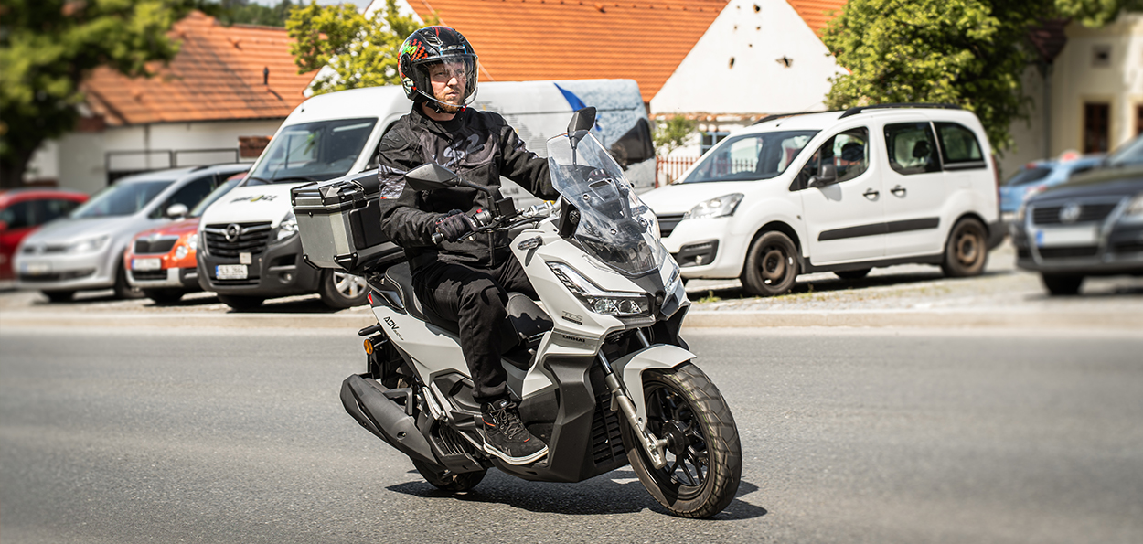 LINHAI ADV BUCK komfort