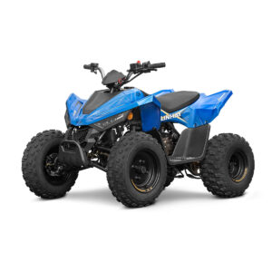 LINHAI ATV 110 Blue/Black