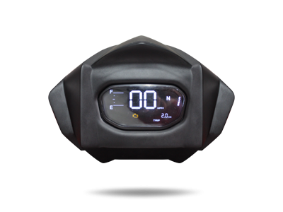 LINHAI ATV 110 Cyfrowy wyświetlacz wielofunkcyjny