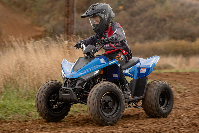 LINHAI ATV 110