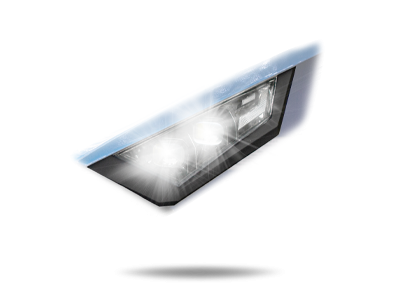 LINHAI ATV 110 
oświetlenie Full-LED