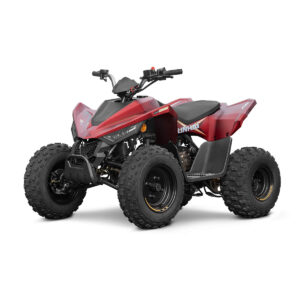 LINHAI ATV 110 Red/Black