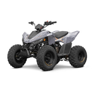 LINHAI ATV 110 Silver/Black