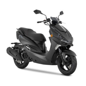 LINHAI Buck 125 Black
