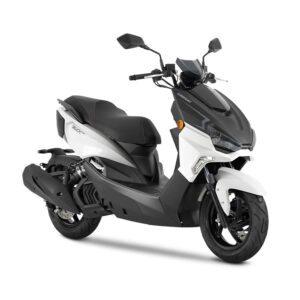LINHAI Buck 125 White