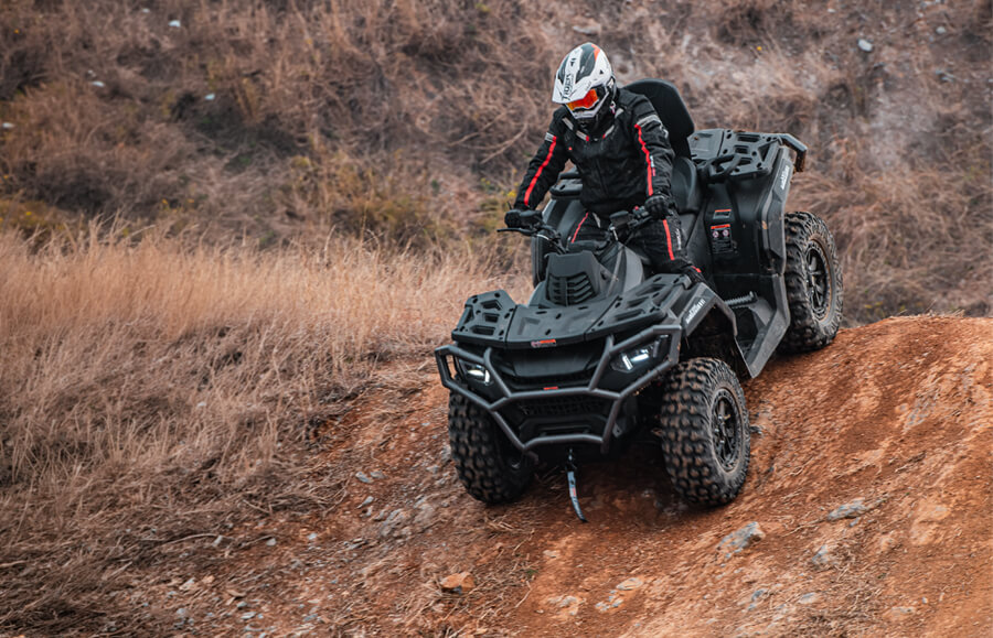 LINHAI Landforce 1000L EPS ABS system abs