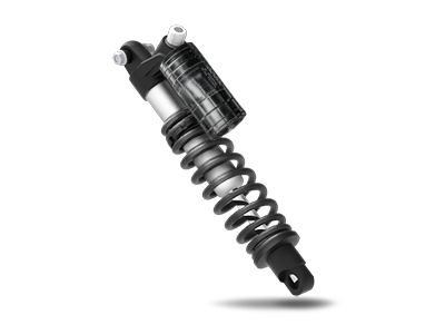 LINHAI Landforce 1000L EPS regulowane amortyzatory