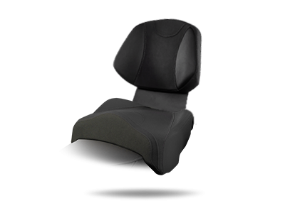 LINHAI Landforce 1000L EPS siedzenie pasażera