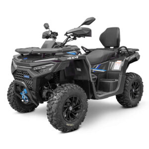 LINHAI Landforce 550L Black