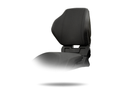 LINHAI Landforce 550L EPS ABS Oparcie pleców pasażera
