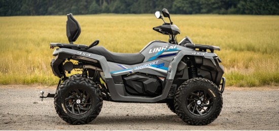 LINHAI Landforce 550L EPS