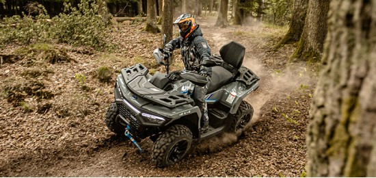 LINHAI Landforce 550L EPS