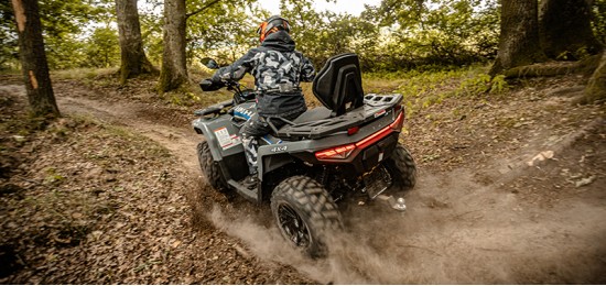 LINHAI Landforce 550L EPS