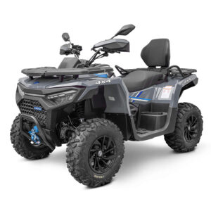 LINHAI Landforce 550L Black Grey