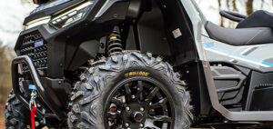 Linhai Landforce 650l EPS