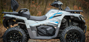 Linhai Landforce 650l EPS