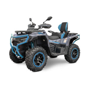 LINHAI Landforce 650L PRO EPS ABS Grey/Blue