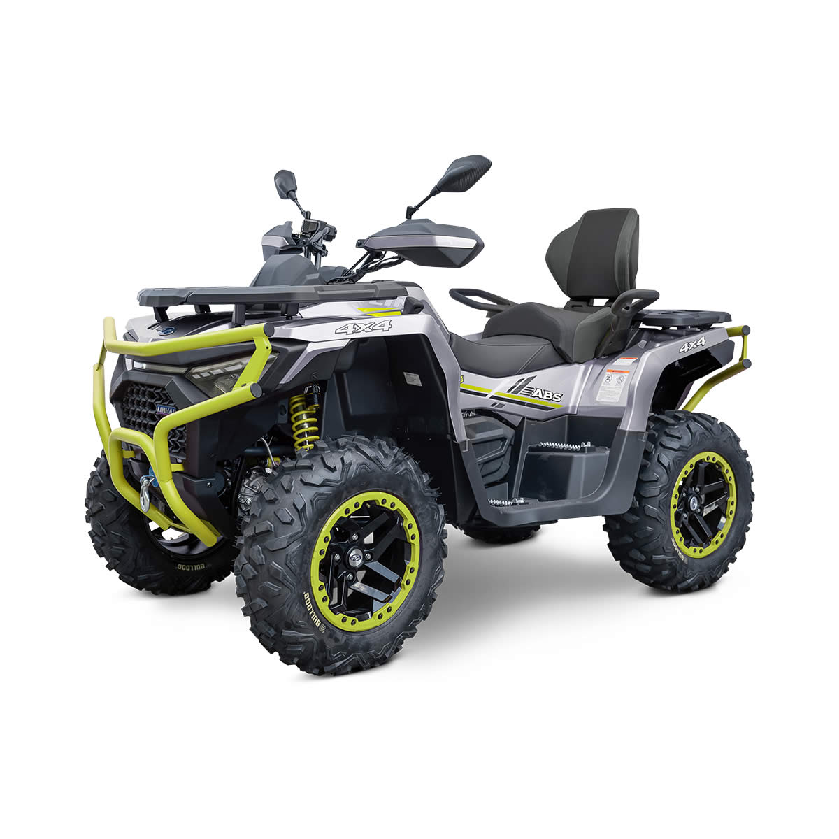 LINHAI Landforce 650L PRO EPS ABS Grey/Green