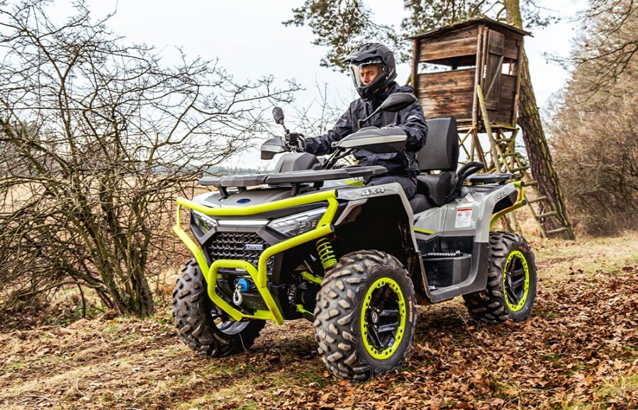 LINHAI Landforce 650L PRO EPS ABS System ABS