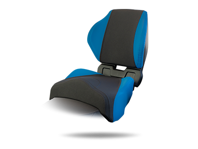 LINHAI Landforce 650L PRO EPS ABS siedzenie i oparcie pasażera