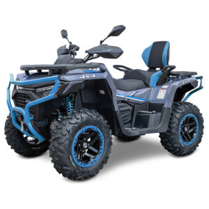 Linhai Landforce 650L Pro Eps Gray/Blue