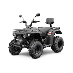LINHAI M210 EFi Black