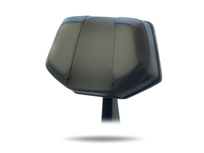 LINHAI M210 EFi oparcie pleców