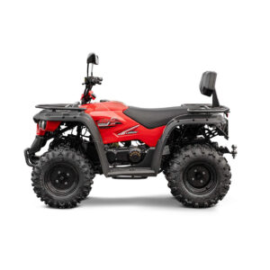 LINHAI M210 EFi Red/Black
