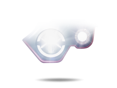 LINHAI M210 EFi światła Led