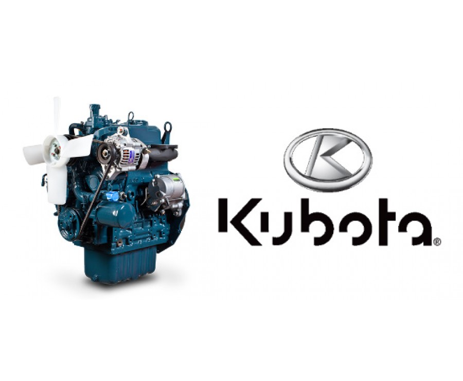 LINHAI UTV 1100 Diesel T1b, Silnik Kubota Diesel
