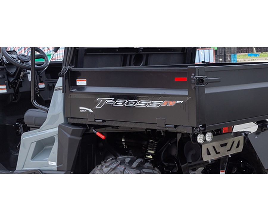 LINHAI UTV 570 T-BOSS EFi EPS T1b, Tylna paka transportowa