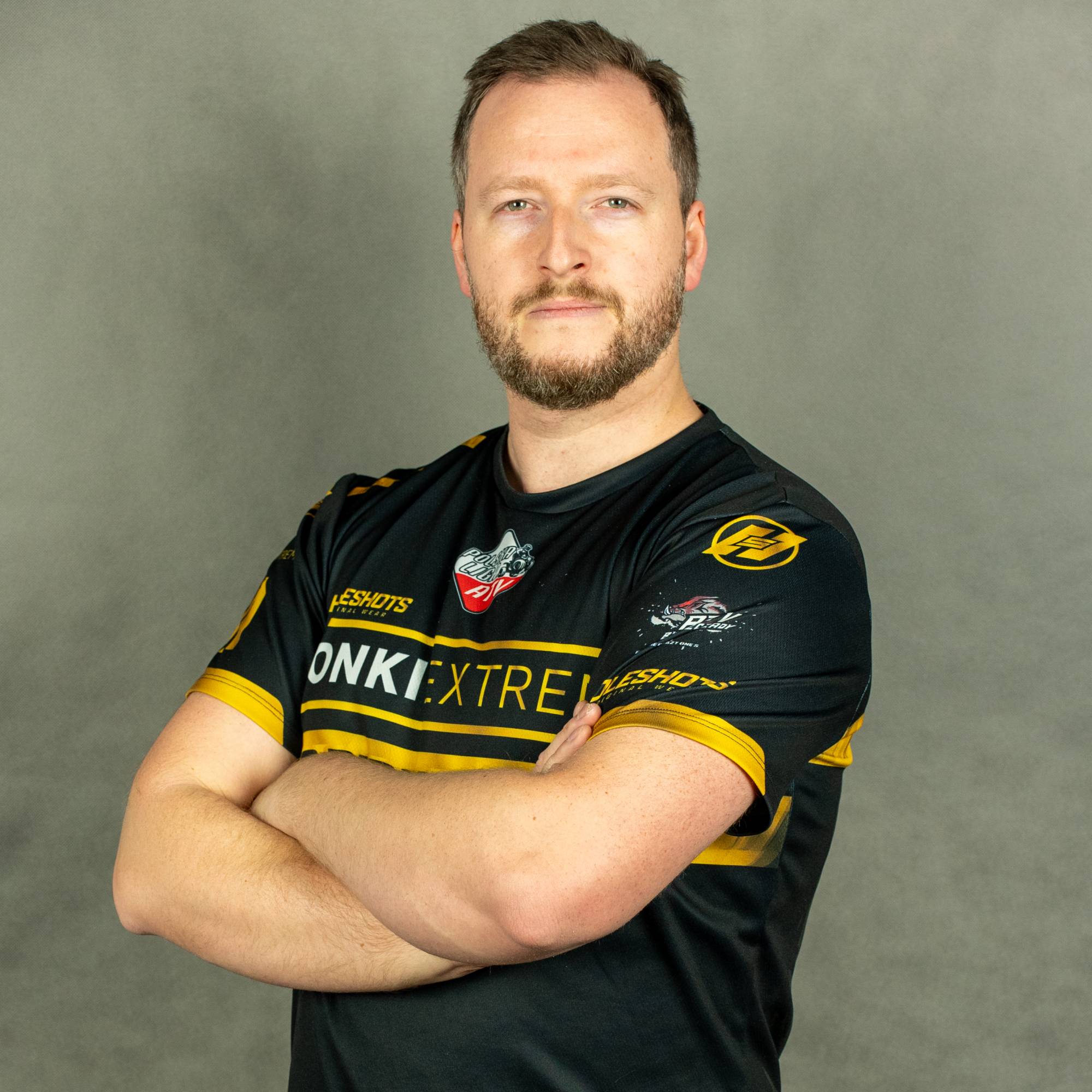 Monki Extreme Maciek