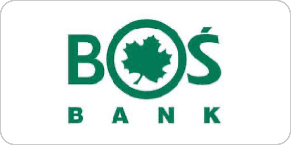 Metoda Płatności BOŚ Bank