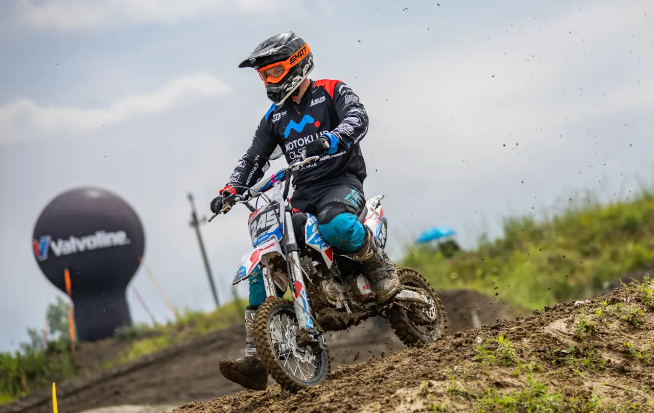 MRF140RC-Z w terenie