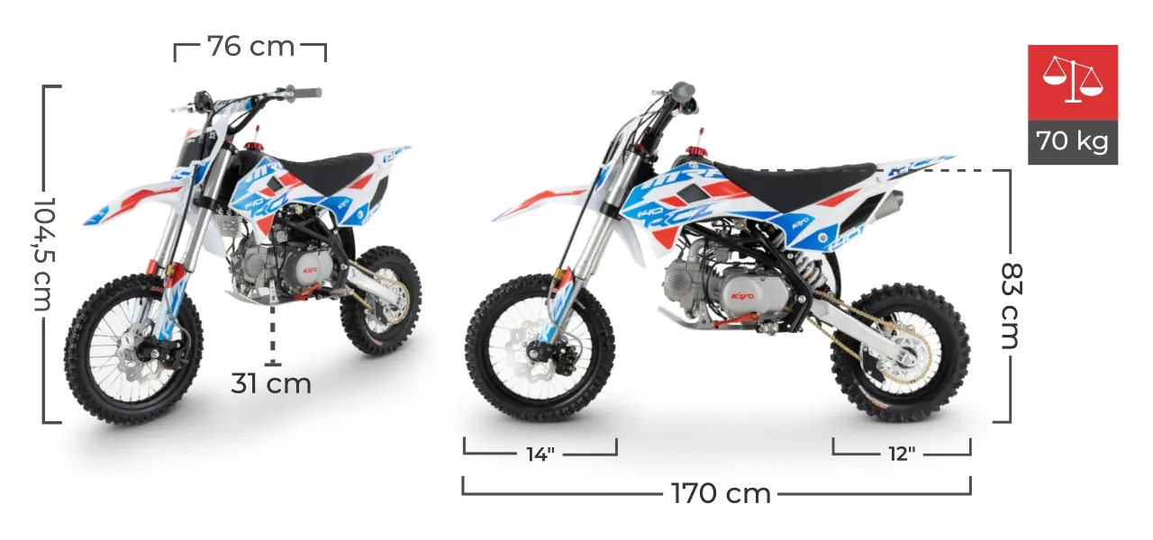 MRF140RC-Z wymiary