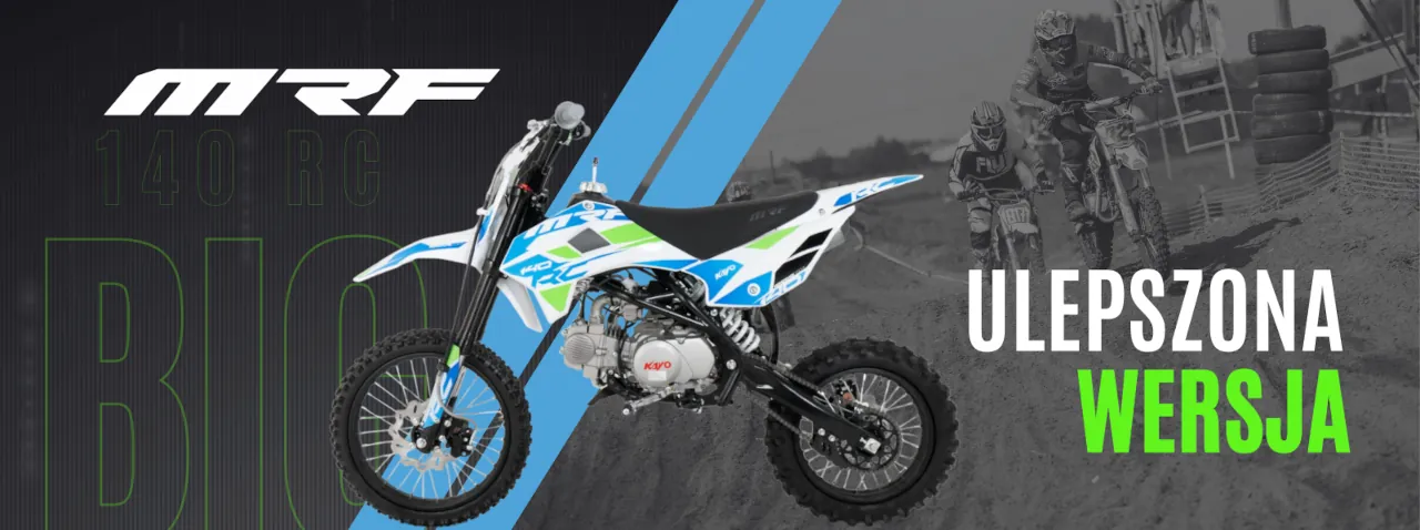 MRF 140 RC BIG hero