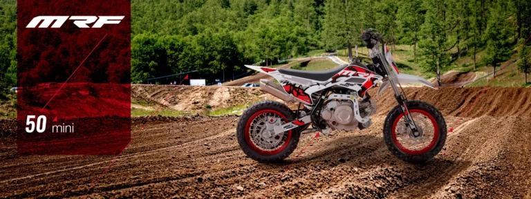 MRF 50 MINI hero