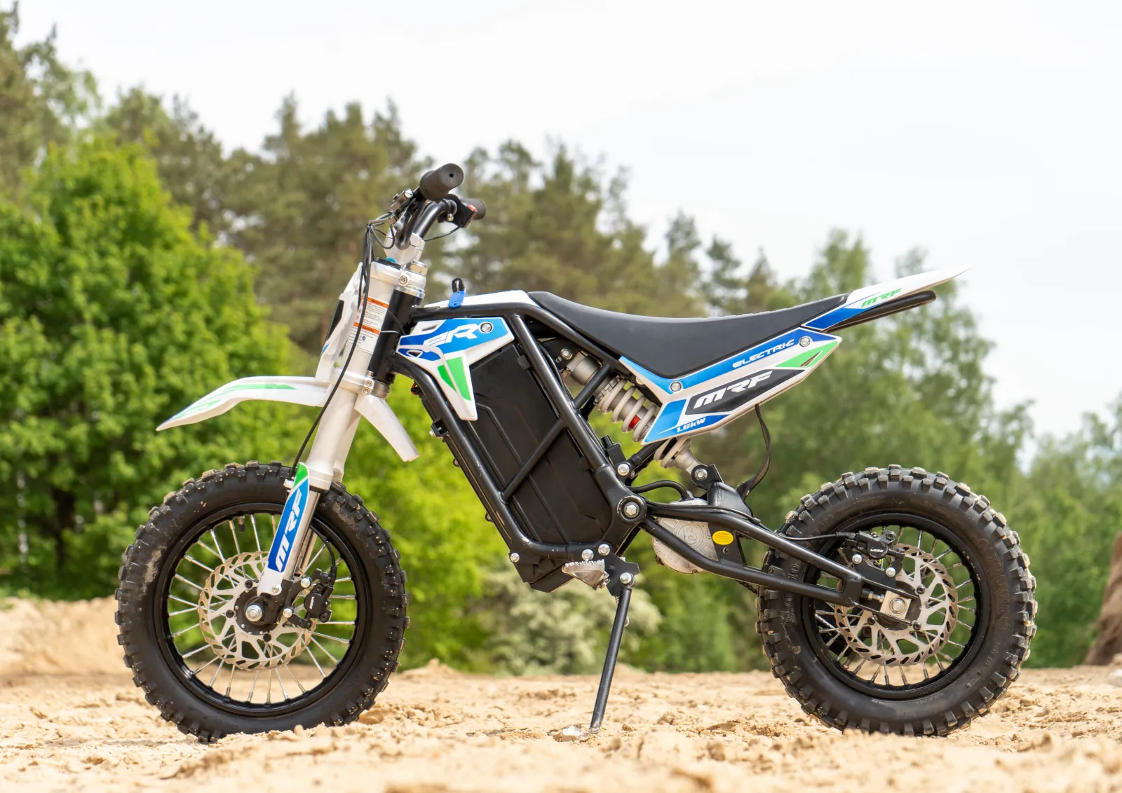 Pit Bike MRF eR 1.6 MX