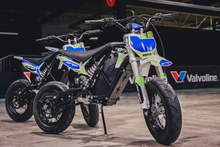 Pit Bike MRF eR 1.6 SM