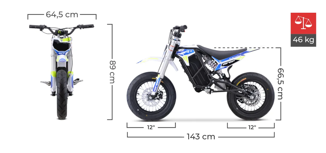 MRF eR 2.0 SM wymiary
