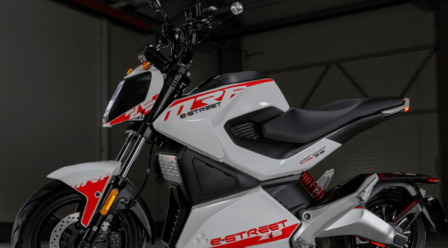 MRF eSTREET 2.5 ELEKTRYCZNA MOC