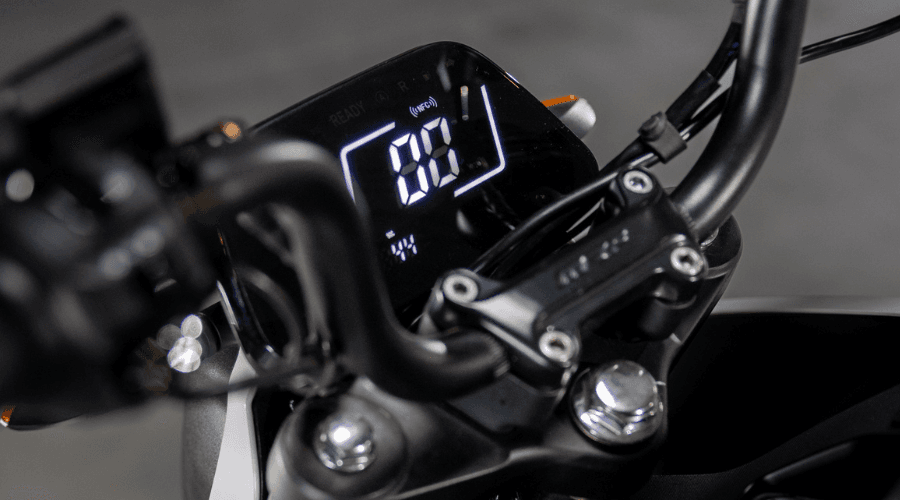 MRF eSTREET 2.5 SYSTEM NFC