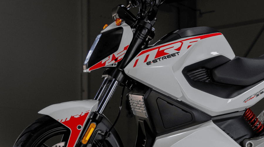 MRF eSTREET 2.5 BEZPIECZEŃSTWO