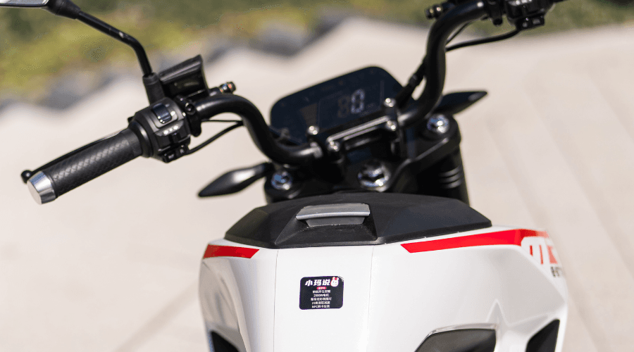 MRF eSTREET 2.5 EKRAN LCD