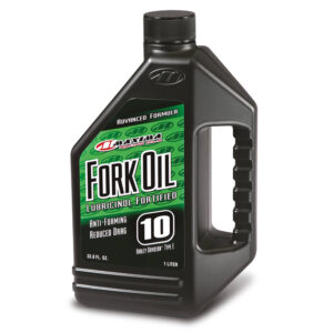 Olej do amortyzatorów MAXIMA Fork Oil 10WT / 1L