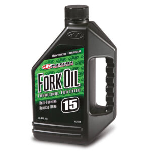 Olej do amortyzatorów MAXIMA Fork Oil 15WT / 1L