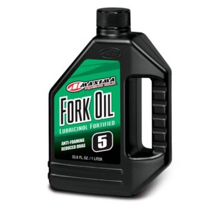 Olej do amortyzatorów MAXIMA Fork Oil 5WT / 1L