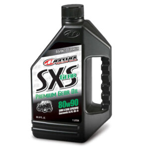 Olej przekładniowy MAXIMA SXS Premium Gear 80w90 / 1L