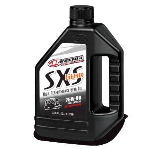 Olej przekładniowy MAXIMA SXS Synthetic Gear 75W-90 / 1L