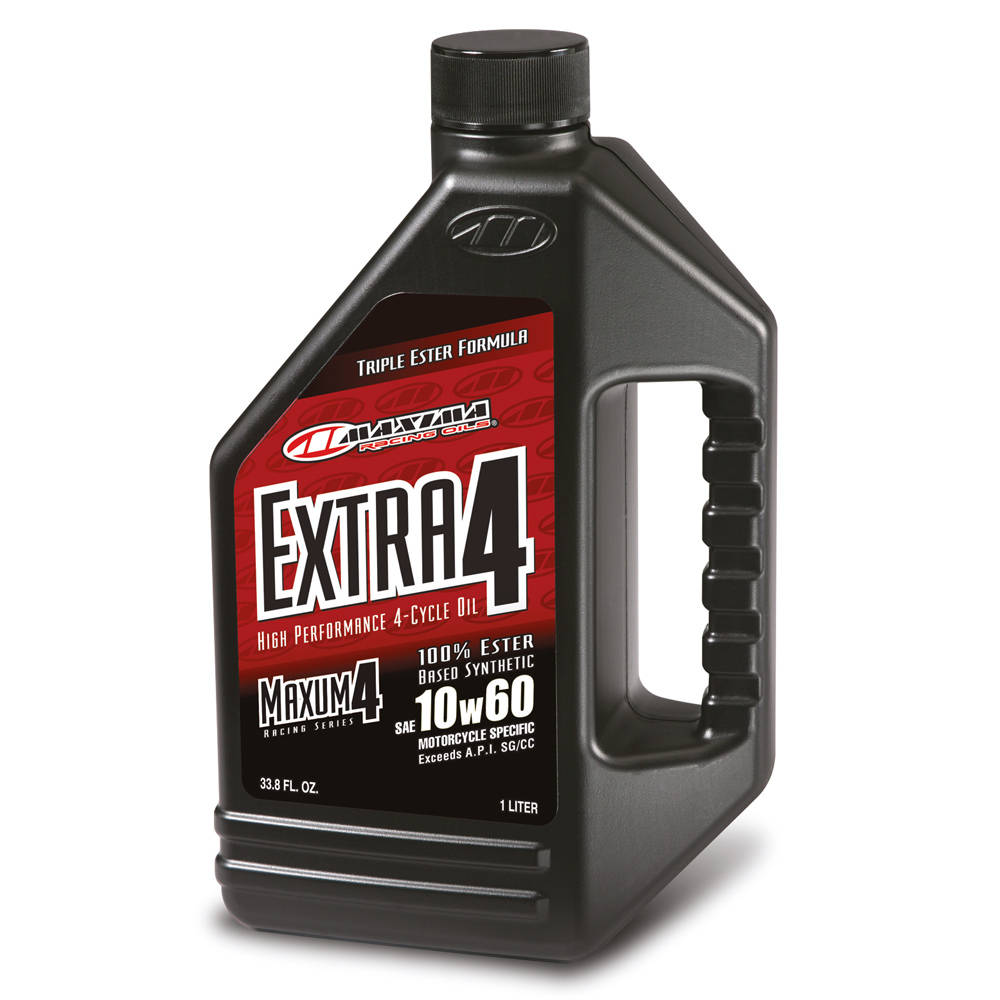 Olej silnikowy MAXIMA EXTRA 10W60 / 1L